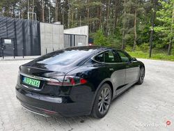 Czarny Używany 2015 Tesla Model S Sedan/Limuzyna | 79 900 zł