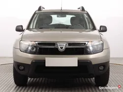 Beżowy Używany 2011 Dacia Duster SUV | 24 499 zł (Dość drogi)