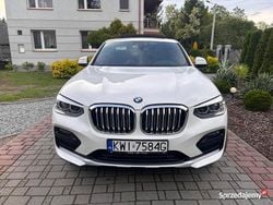 Biały Używany 2020 BMW X4 Sport Line SUV | 168 000 zł (Dość drogi)