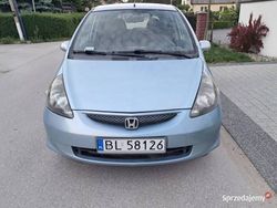 Używany 2005 Honda Jazz Hatchback | 7500 zł (Dość drogi)