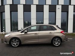 Beżowy Używany 2011 Citroën C4 Hatchback | 17 900 zł (Dość drogi)