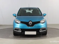 Niebieski Używany 2013 Renault Captur SUV | 32 999 zł (Dość drogi)