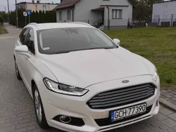 Biały Używany 2015 Ford Mondeo Kombi | 69 000 zł