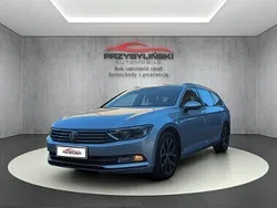 Srebrny Używany 2015 VW Passat Kombi | 55 999 zł (Uczciwa cena)