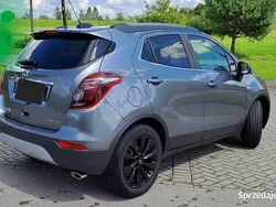 Używany 2018 Opel Mokka X SUV | 62 500 zł (Dość drogi)