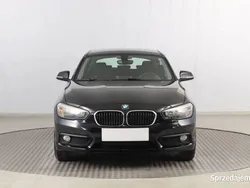 Czarny Używany 2016 BMW 118 Hatchback | 43 999 zł (Uczciwa cena)