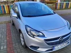 Srebrny Używany 2016 Opel Corsa Hatchback | 26 500 zł (Uczciwa cena)