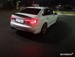 Używany 2017 Audi S4 | 115 000 zł