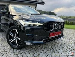Czarny (metalik) Używany 2020 Volvo XC60 R-Design SUV | 129 900 zł (Uczciwa cena)