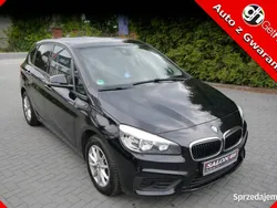 Czarny Używany 2016 BMW 216 Hatchback | 43 900 zł