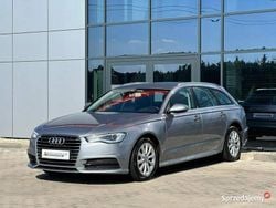 Srebrny Używany 2017 Audi A6 Kombi | 71 799 zł (Super Cena)