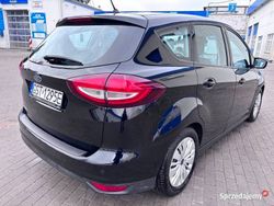 Używany 2018 Ford C-MAX Minivan | 39 900 zł (Uczciwa cena)