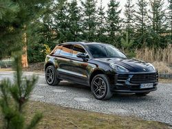 Czarny Używany 2019 Porsche Macan SUV | 169 777 zł