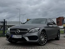Szary Używany 2014 Mercedes A220 AMG line Sedan/Limuzyna | 83 900 zł