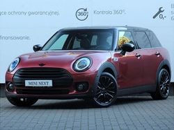 Indian summer red metalizowany Używany 2023 Mini Cooper Clubman Kombi | 114 900 zł (Dobra cena)