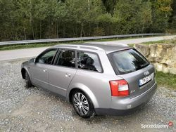 Używany 2002 Audi A4 | 11 700 zł (Dość drogi)