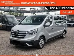 Srebrny Używany 2025 Renault Trafic Van | 150 674 zł (Uczciwa cena)