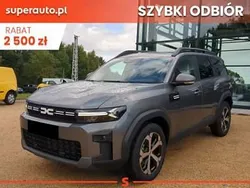Szary Nowe 2025 Dacia Bigster Journey SUV | 123 500 zł