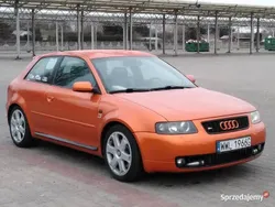 Używany 2000 Audi S3 Sport | 24 999 zł