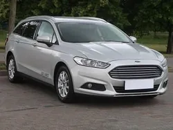 Srebrny Używany 2017 Ford Mondeo Kombi | 41 499 zł (Dobra cena)