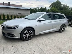 Srebrny Używany 2019 Opel Insignia Kombi | 44 900 zł (Uczciwa cena)