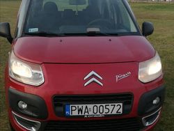 Czerwony Używany 2011 Citroën C3 Minivan | 6999 zł (Dobra cena)