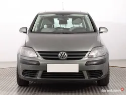 Zielony Używany 2006 VW Golf Plus Minivan | 9999 zł