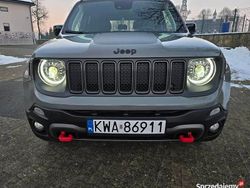 Szary Używany 2023 Jeep Renegade SUV | 79 000 zł (Uczciwa cena)