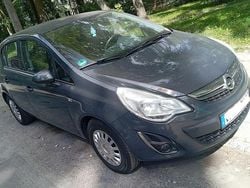 Szary Używany 2013 Opel Corsa Hatchback | 17 000 zł (Uczciwa cena)