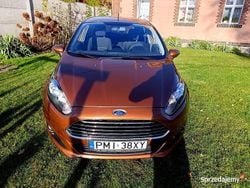 Używany 2013 Ford Fiesta Hatchback | 13 999 zł (Super Cena)