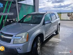 Srebrny Używany 2006 Chevrolet Equinox SUV | 15 000 zł