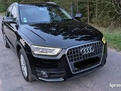 Używany 2014 Audi Q3 SUV | 47 000 zł (Super Cena)