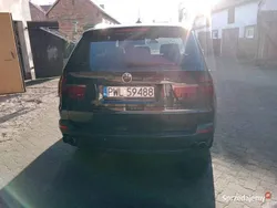 Czarny Używany 2008 BMW X5 SUV | 48 900 zł (Uczciwa cena)