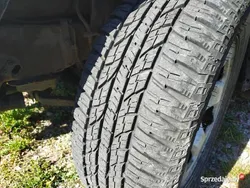 Używany 1999 Suzuki Grand Vitara SUV | 10 500 zł