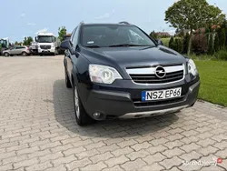 Grafitowy Używany 2007 Opel Antara SUV | 14 500 zł (Dobra cena)