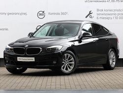 Black 2 Używany 2019 BMW 320 Gran Turismo Advantage Sedan/Limuzyna | 89 900 zł