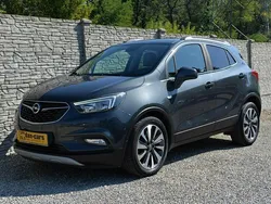 Szary (metalik) Używany 2018 Opel Mokka SUV | 49 700 zł (Dobra cena)