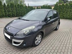 Szary Używany 2009 Renault Scénic III Minivan | 10 300 zł (Uczciwa cena)