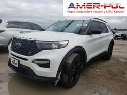 Biały Używany 2020 Ford Explorer ST SUV | 175 000 zł