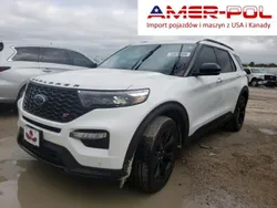 Biały Używany 2020 Ford Explorer ST SUV | 175 000 zł