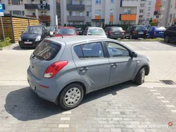 Używany 2013 Hyundai i20 Hatchback | 12 000 zł (Super Cena)