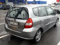 Srebrny Używany 2004 Honda Jazz Hatchback | 6500 zł (Drogi)