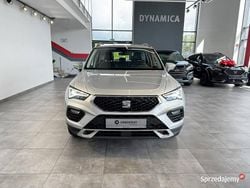 Srebrny Używany 2023 Seat Ateca Style SUV | 97 900 zł (Uczciwa cena)