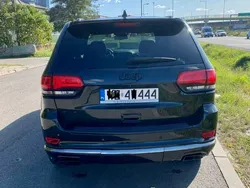 Używany 2015 Jeep Grand Cherokee Summit SUV | 114 500 zł (Drogi)