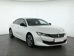 Biały Używany 2022 Peugeot 508 Sedan/Limuzyna | 104 999 zł (Drogi)