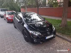 Używany 2016 Honda Civic Kombi | 36 900 zł (Dość drogi)