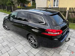 Używany 2018 Peugeot 308 Allure Kombi | 39 900 zł (Dość drogi)