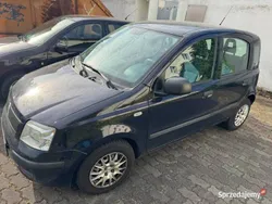 Granatowy Używany 2011 Fiat Panda Hatchback | 15 500 zł (Dość drogi)
