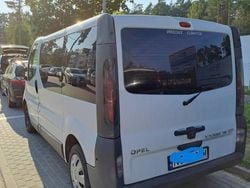 Biały Używany 2003 Opel Vivaro Van | 14 900 zł (Dobra cena)