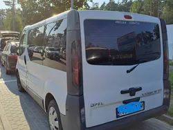 Biały Używany 2003 Opel Vivaro Van | 15 900 zł (Dobra cena)